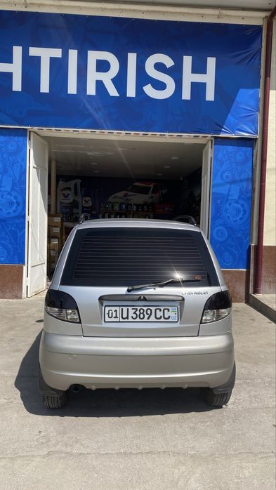 Matiz best 2010 super