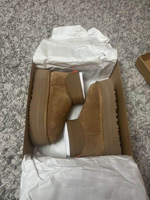 Ugg Mini Dipper Bej