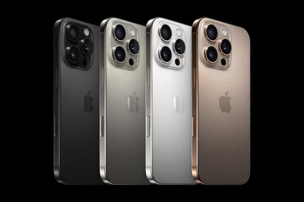 Новый Apple IPhone 16 Pro Max
