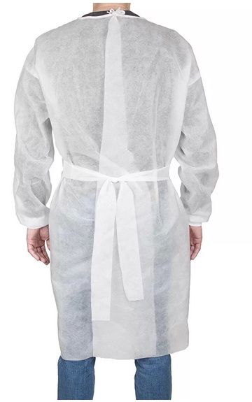 халат одноразовый хирургический оптом нархларда