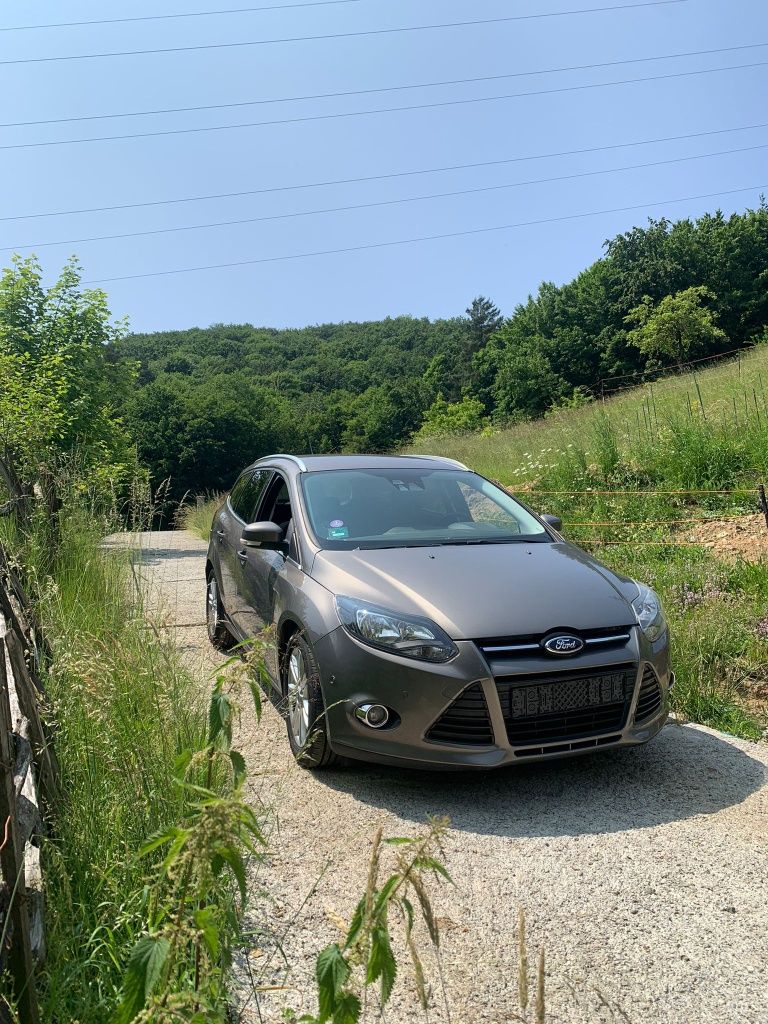 Ford Focus Ecoboost 1.0