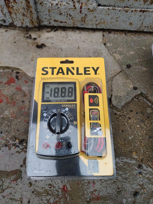 Мультиметр , клещи