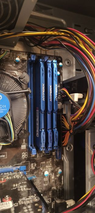 PC gaming 16 GB RAM ,i5 4460 ,Gtx 750 Ti