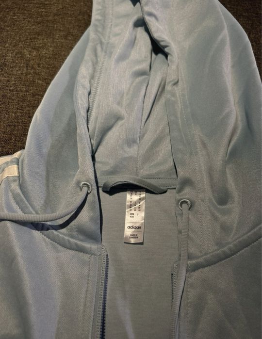 Trening Adidas Baby Blue Dama