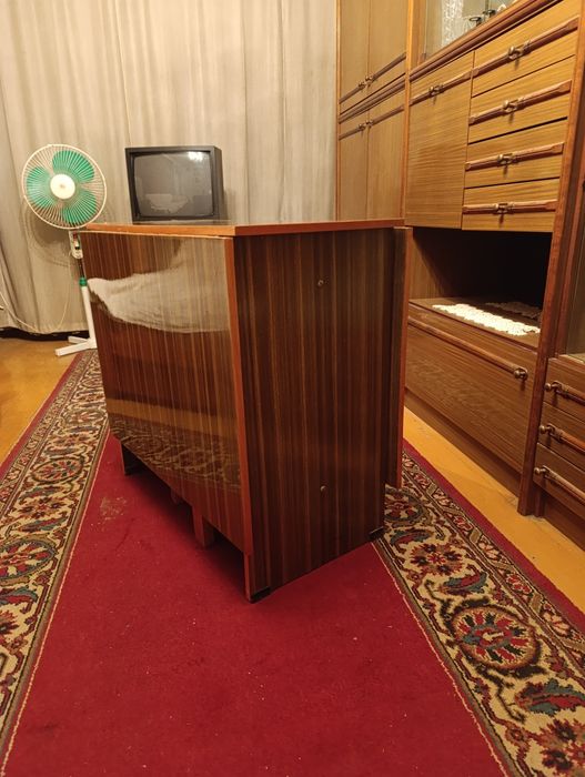 Стол книжка полированный 160-80 см.