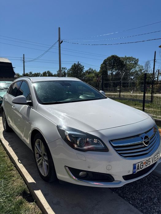 Opel insignia 2015