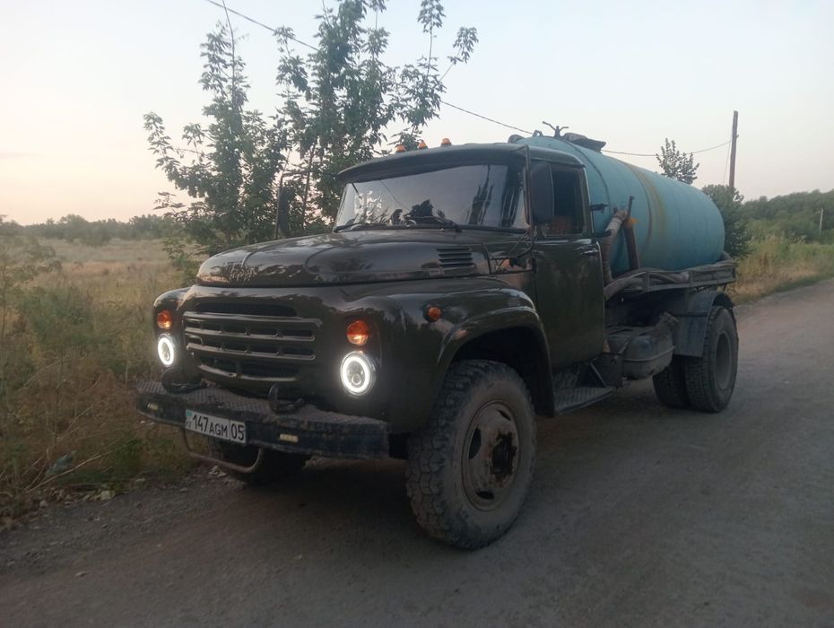 Услуги ассенизатора