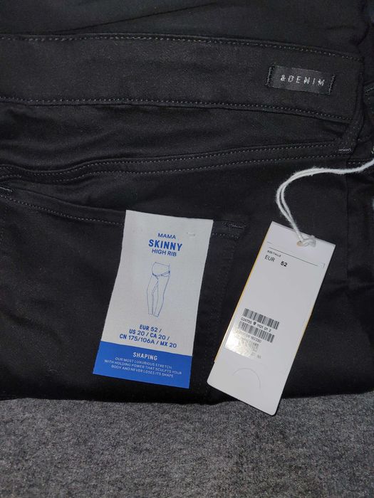 Jeans gravide H&M, NOI