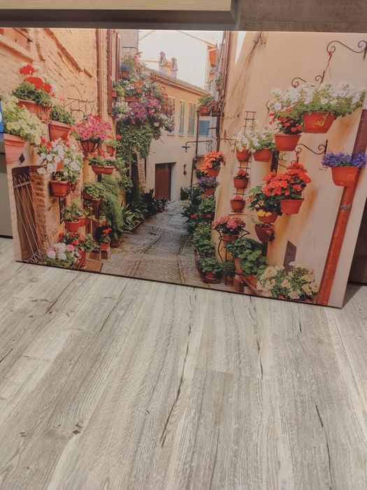 Tablou canvas cu peisaj superb