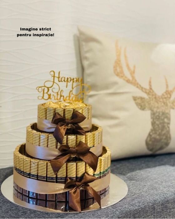 Cadouri dulci personalizate