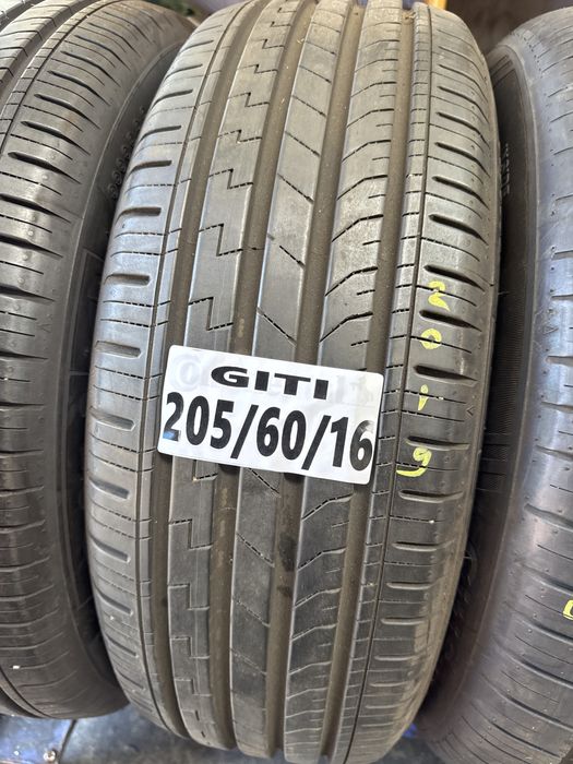 205/60/16  giti noii 2020