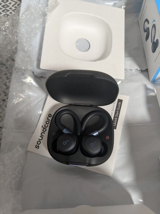 Беспроводные наушники для спорта