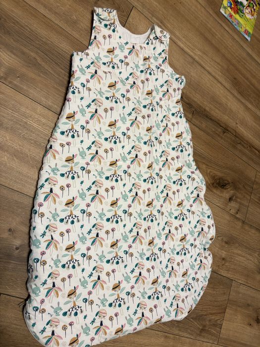 Зимен спален чувал "Горска фея"