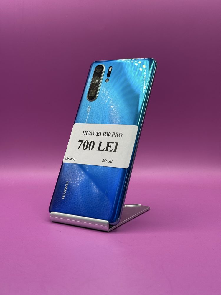 Huawei P30 Pro 256Gb•Amanet Matei Crangasi•32868