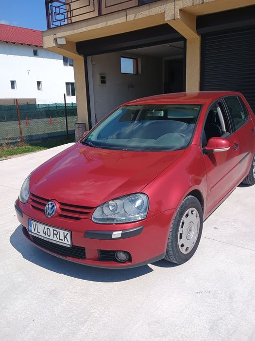 Volkswagen golf 5