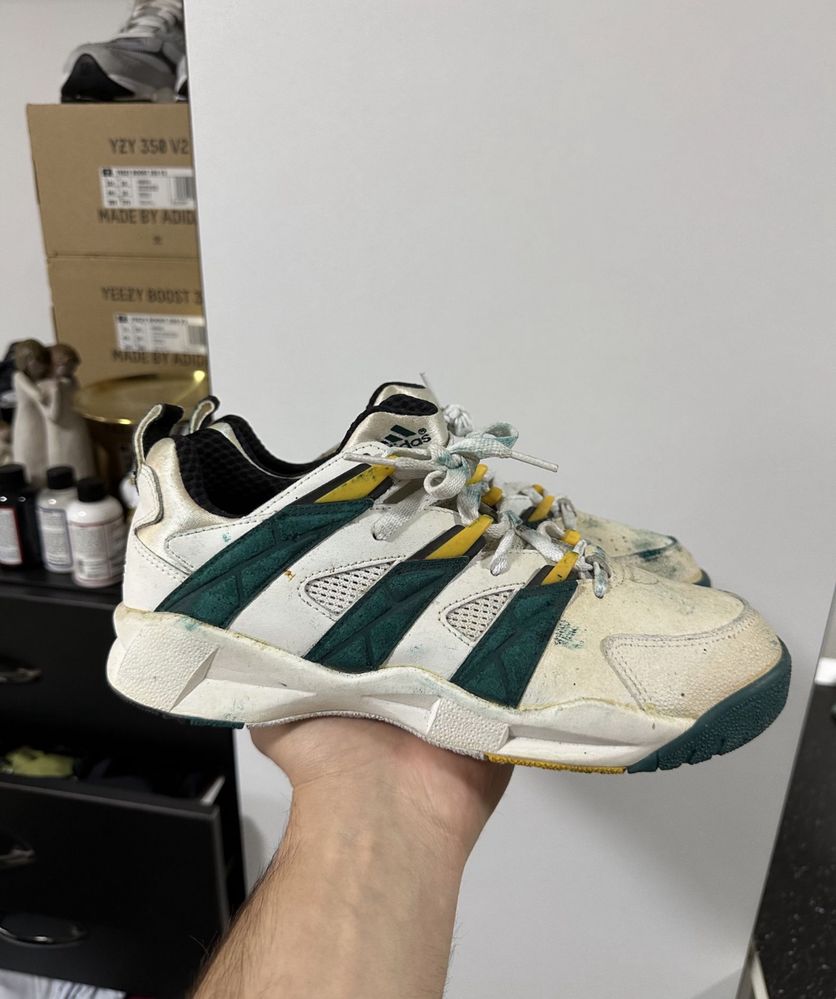 Adidas torsion Vintage