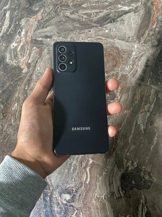 Samsung galaxy A52