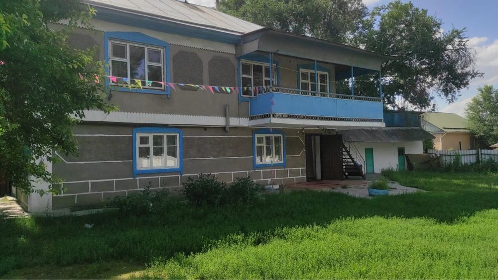 Продам дом в Узын-агаш