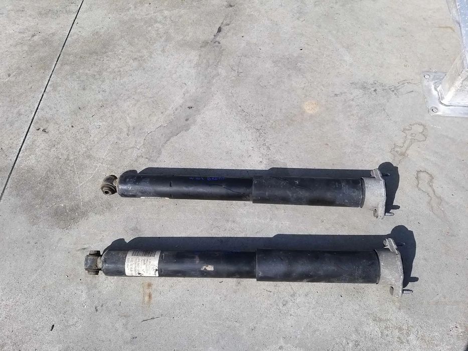 Set amortizoare stanga dreapta spate mercedes c class w204 a2043200138