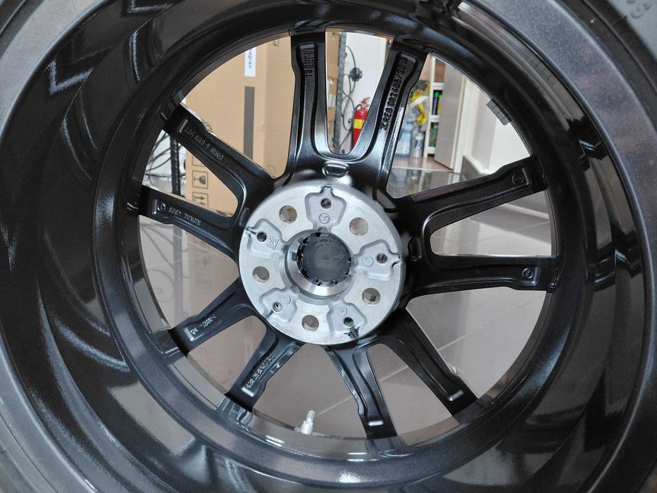 18" BMW Джанти Style 780 Гуми All Season Датчици G20 G21 G22 G23 G42