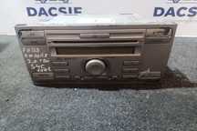Radio cd 6M2T-18C815-AG 6M2T18C815AG Ford C-Max 1 [2003 - 2007] Miniv