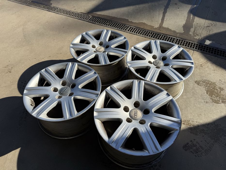 Оригинални джанти за Audi 16 цола 5x112