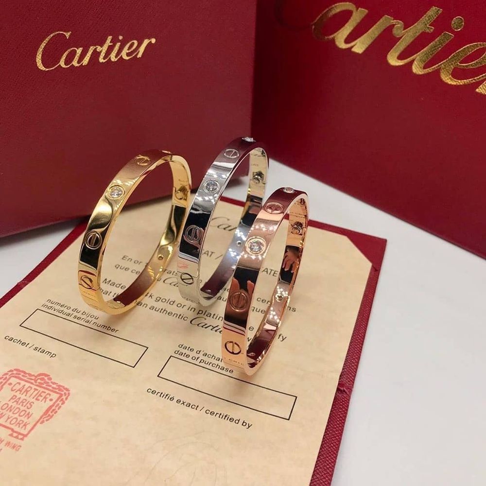 Brățara Cartier Love