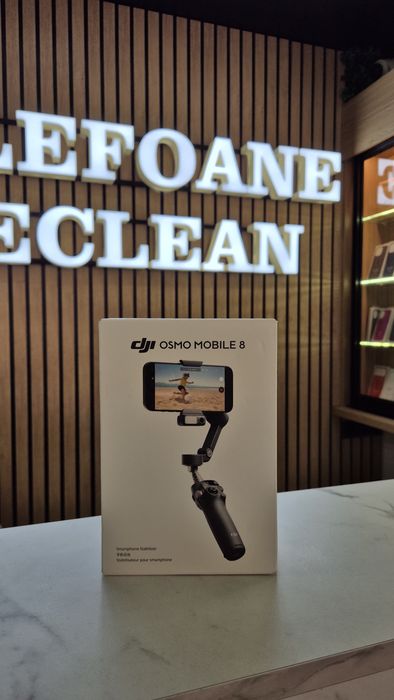 Dji Osmo Mobile 8 Smartphone Stabilizer