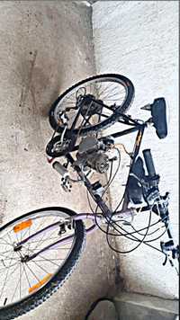 колело с двигател