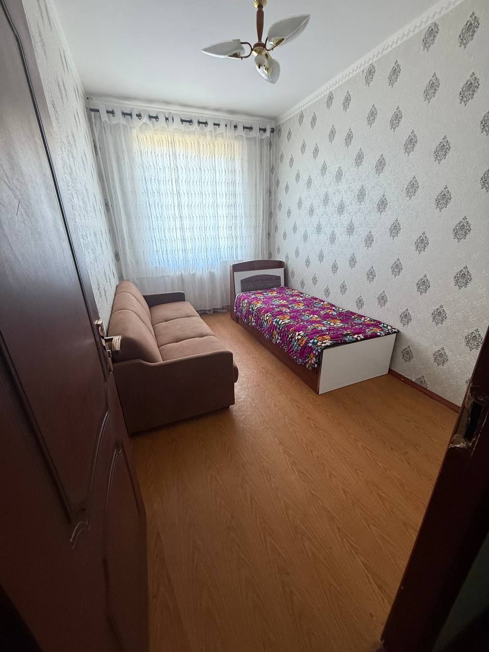 3 х ком.кв. Наваи, рынок девятка
