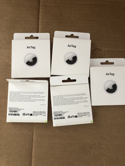 Apple AirTag.Nou Sigilat !!