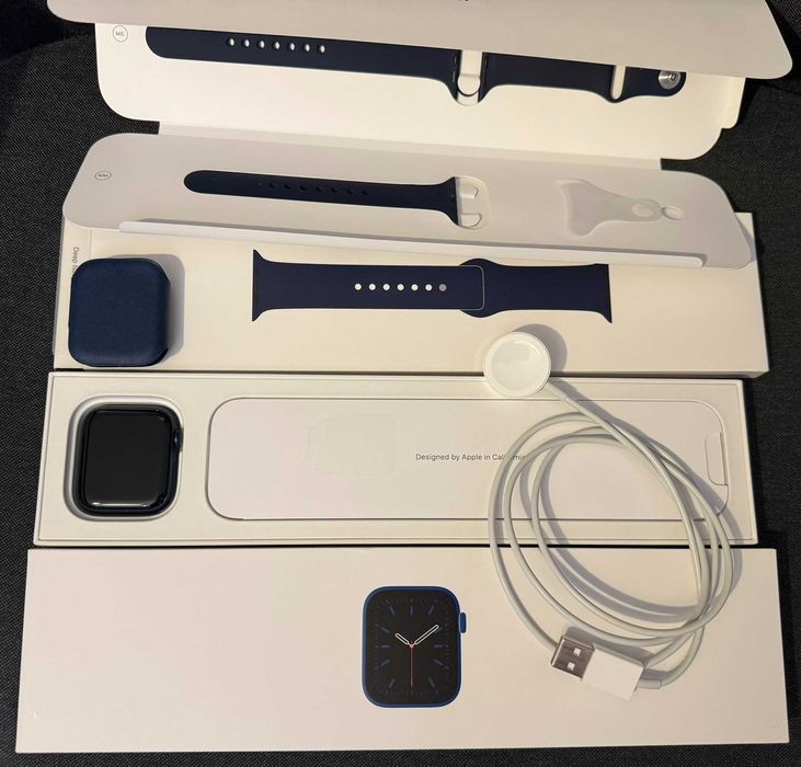 Apple Watch 6 44mm LTE Celular
