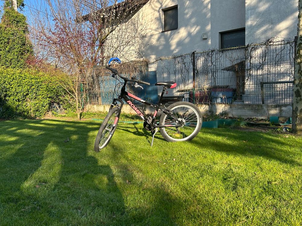 Vand bicicleta Romet JOLENE 24”