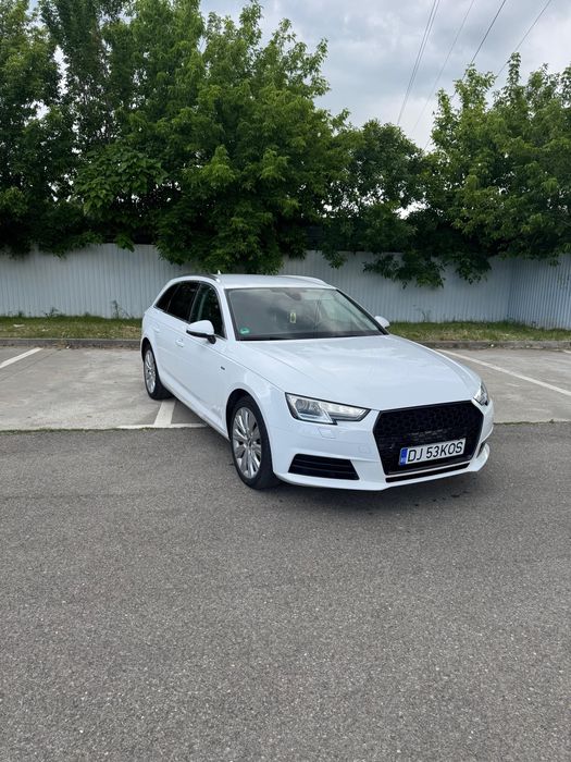 Audi a4 b9 virtual