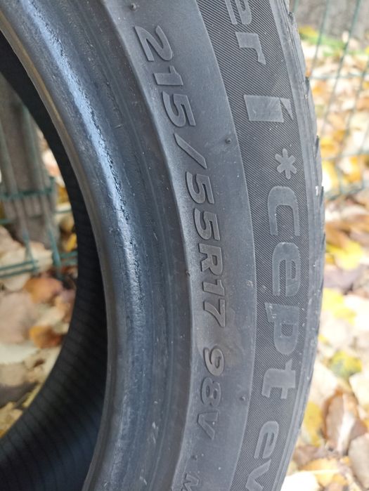 Зимни гуми 205/55/17 Hankook tyres
