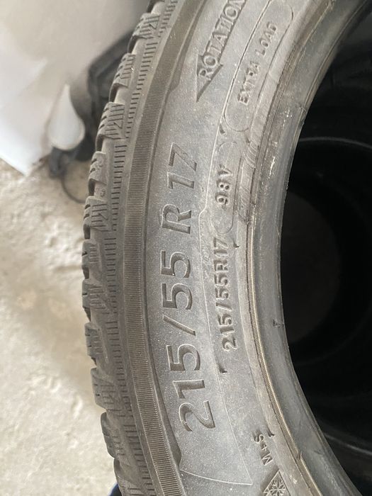 Зимни гуми Michelin Alpin 5
