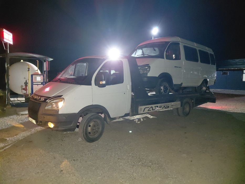 Эвакуатор кызмети 24/7