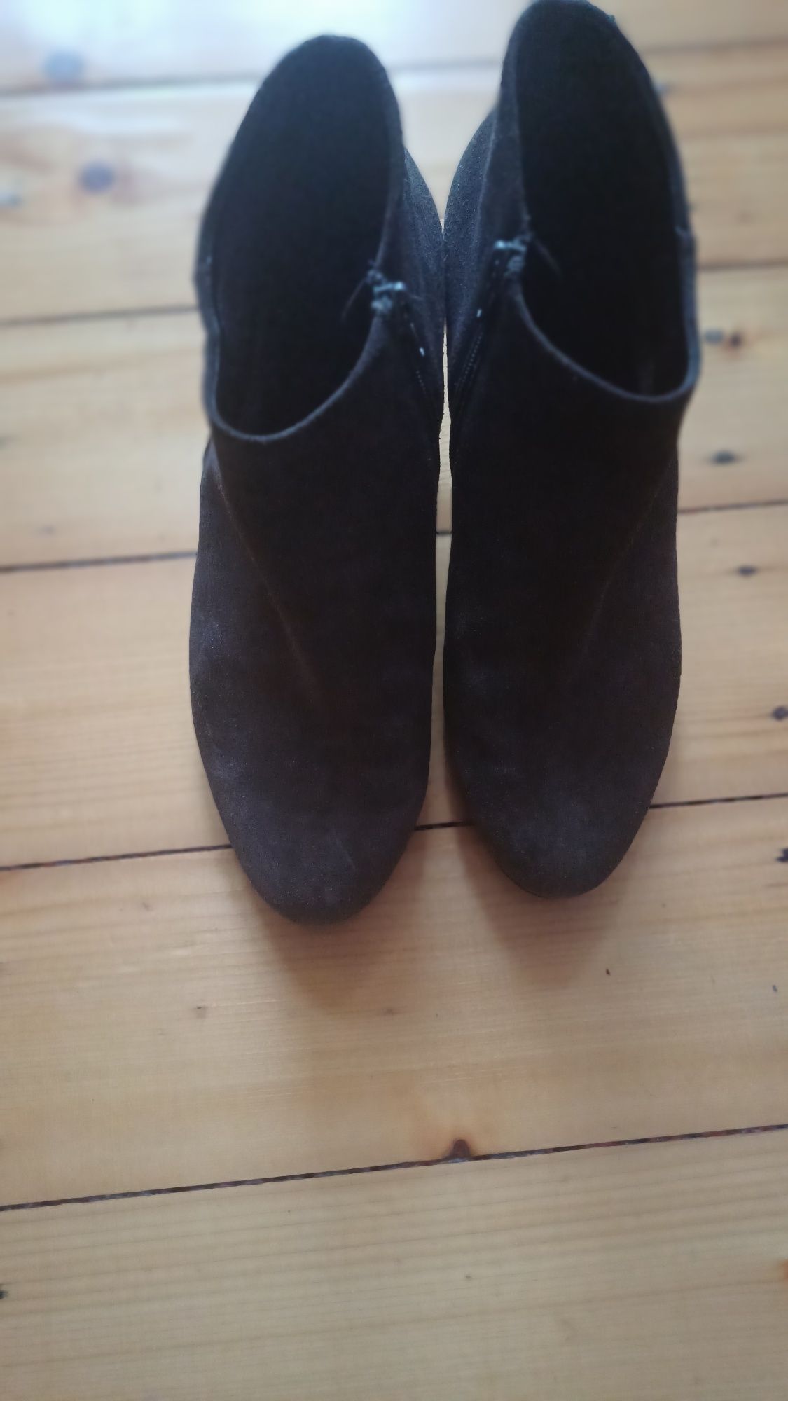 Botine dama nr 39