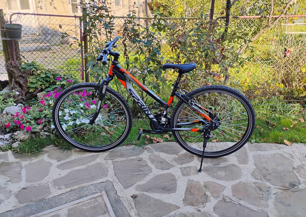 Нов!!! SPRINT sintero 28", с документи