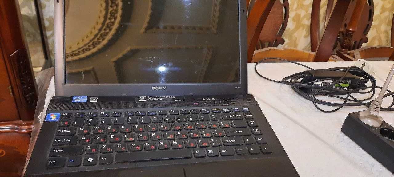 Ноутбук Sony Vaio