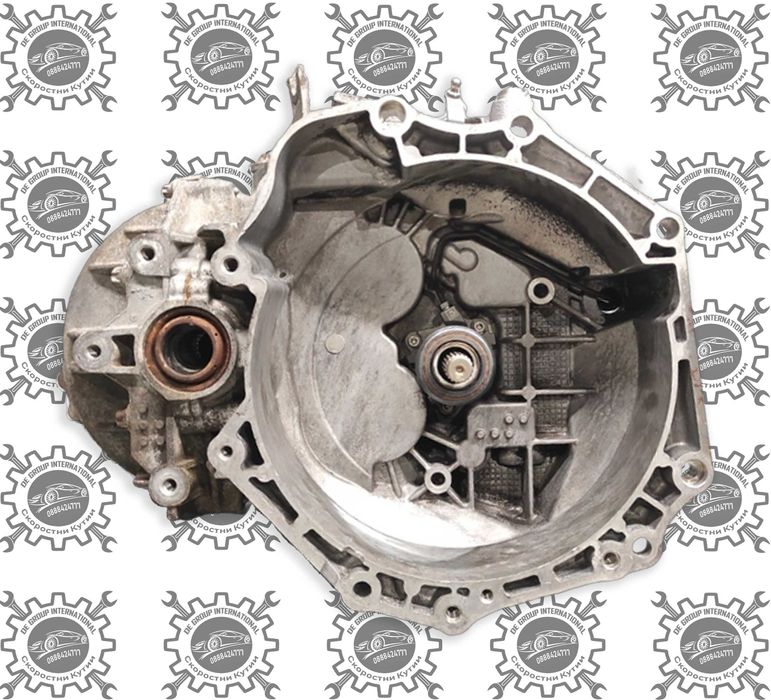 Ръчна скоростна кутия - Opel - 1.7 CDTI - (2004 г.+) - (6 степенна)