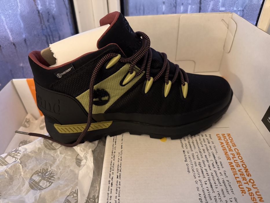 Ghete de iarna Timberland