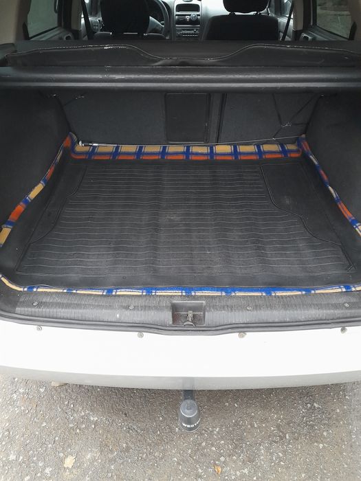 Opel astra caravan 1.7