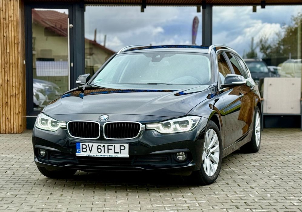 BMW Seria 3 BMW 318D Luxury Automat