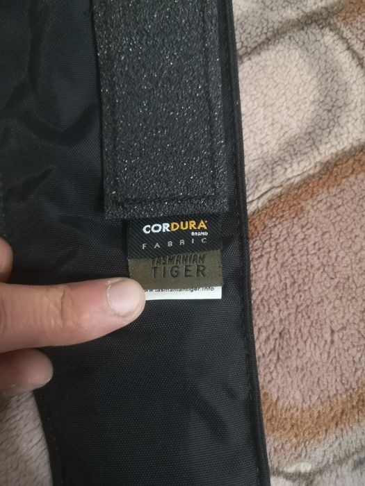 Centura tactica Tasmanian Tiger LC