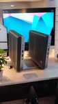 Mini PC HP Intel i5 7400, 16GB ddr4, SSD Nvme 256GB, wi fi