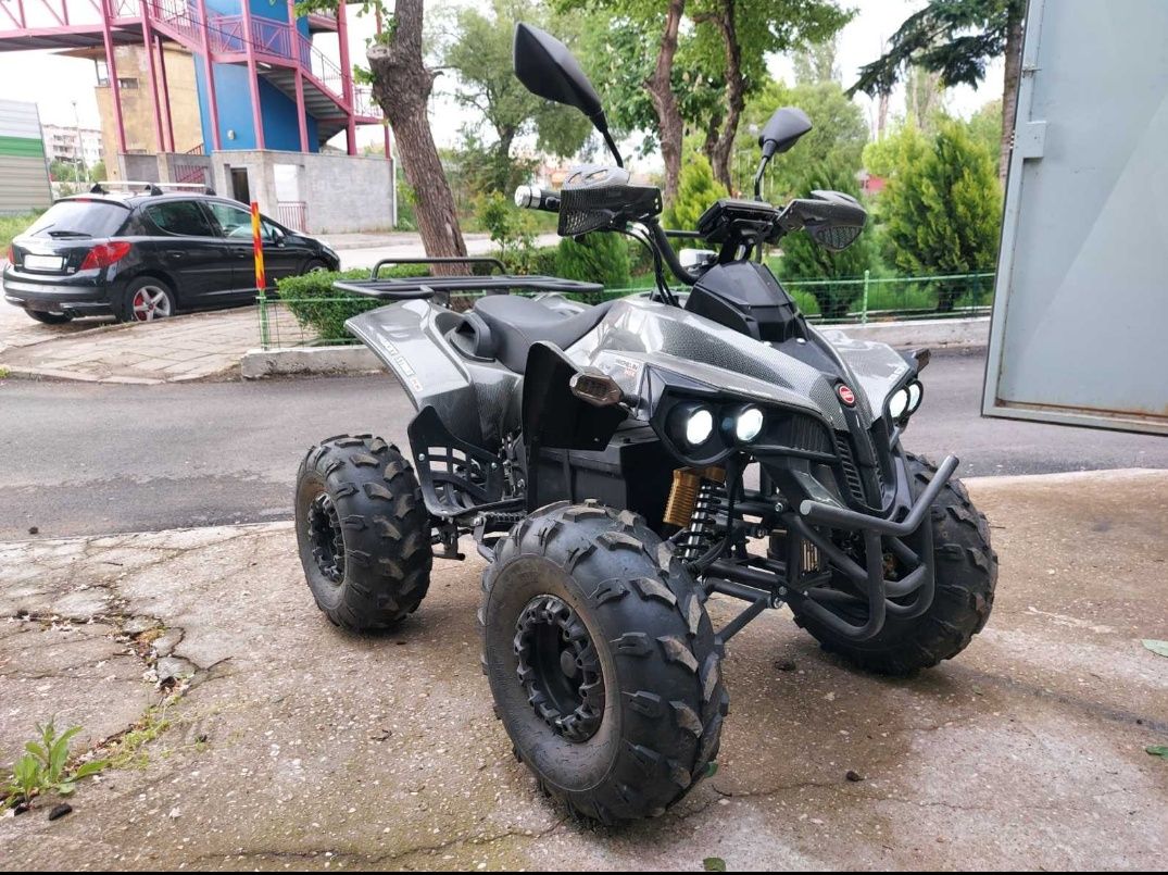 ATV (АТВ) на батерии