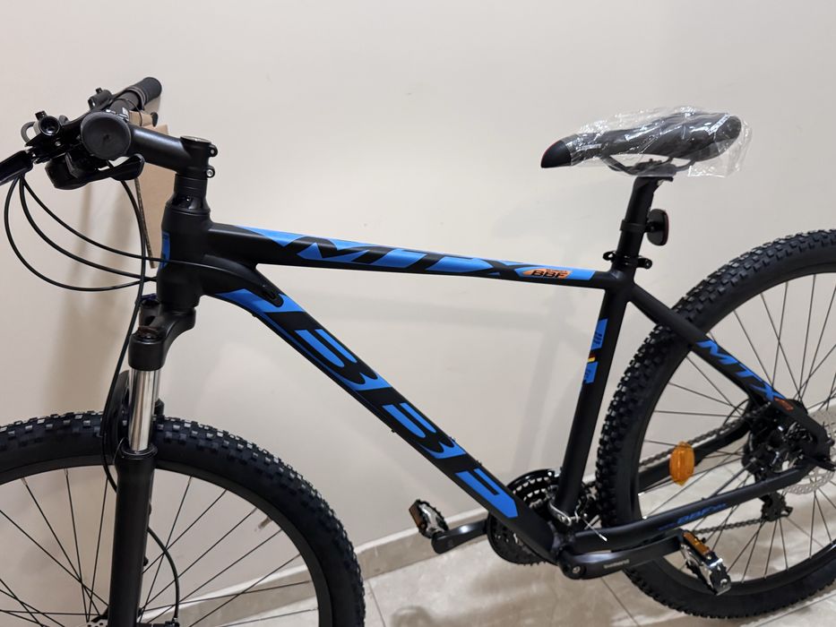 Велосипед BBF MTX 29