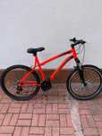 Bicicletă BTWIN Rockrider 340 MTB, roți 26", hardtail, stare excelentă