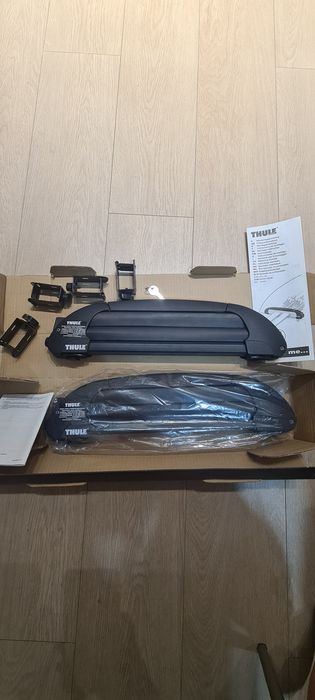 Крепления для лыж Thule Snowpro 745